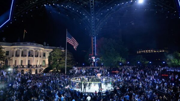 UFC White House –