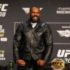 Jon Jones sends message to Ciryl Gane after watching him KO Alex Pereira at UFC Freedom 250