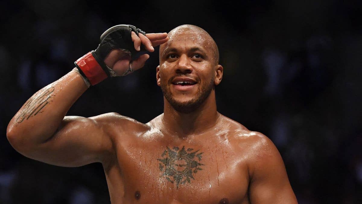 Ciryl Gane stops Alex Pereira in UFC Freedom 250 co-main event