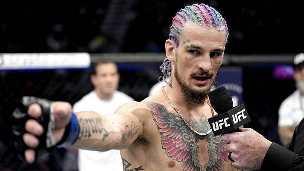 Sean O’Malley Knocks Aiemann Zahabi out at UFC Freedom 250