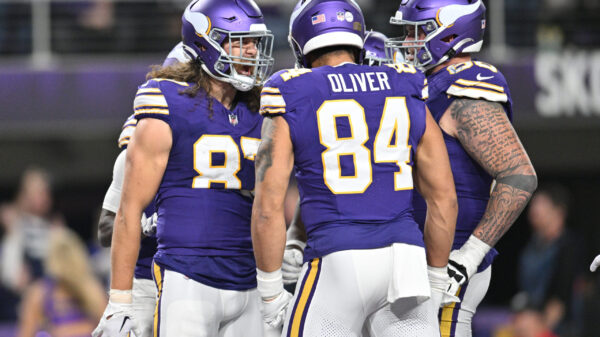 Vikings Playmaker Listed as One of NFL’s Worst Contracts