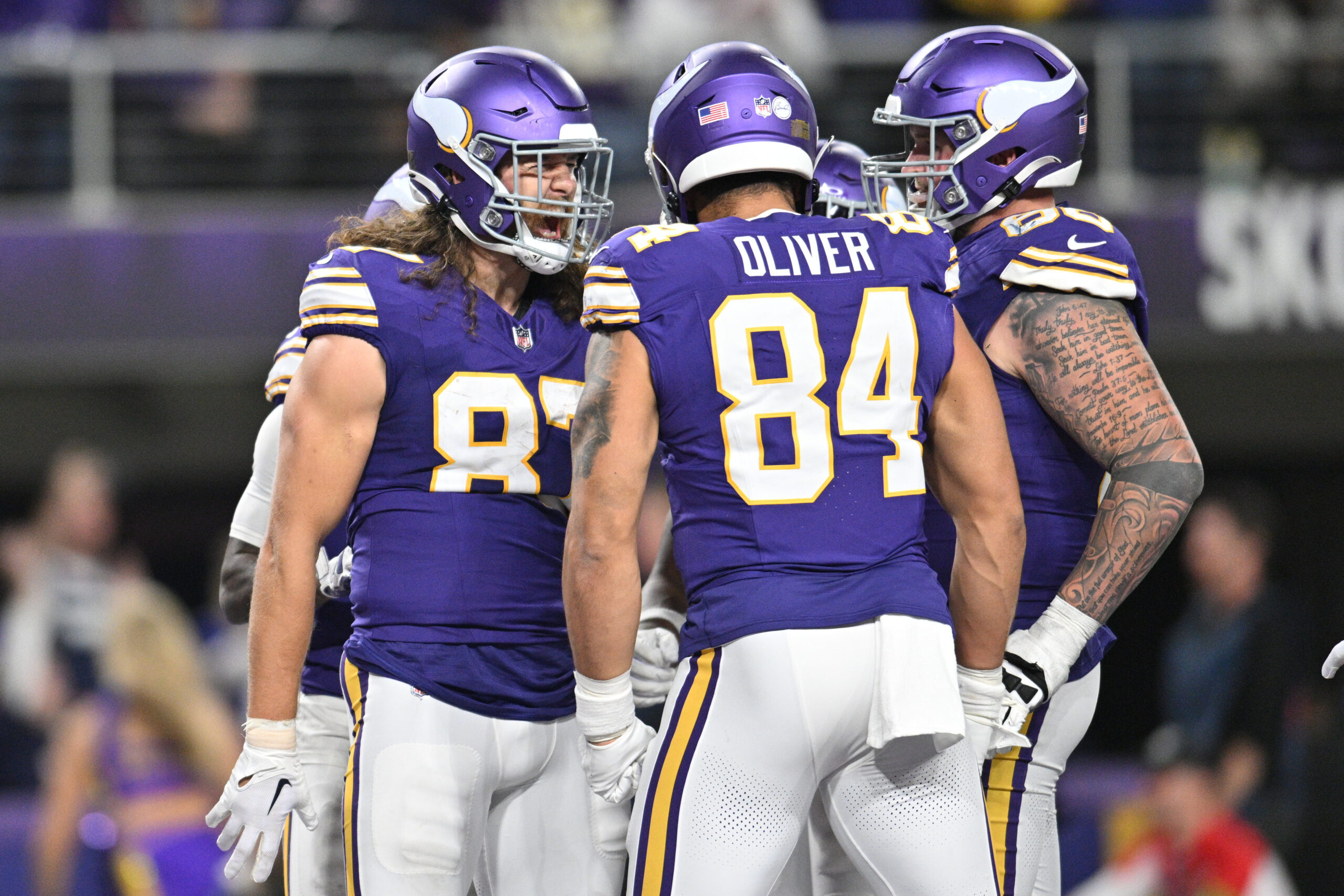 Vikings Playmaker Listed as One of NFL’s Worst Contracts