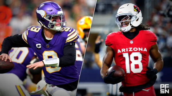 1 Player on All 32 NFL Teams Facing the Most Pressure in 2026: Marvin Harrison Jr., Keon Coleman, and Others