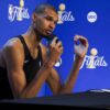 Ranking the Spurs most to blame for the ultimate NBA Finals choke job, including Wemby
