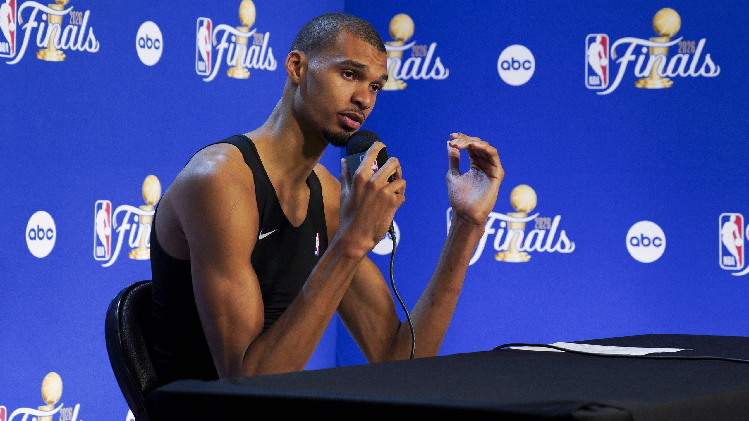 Ranking the Spurs most to blame for the ultimate NBA Finals choke job, including Wemby