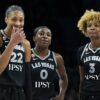 WNBA Power Rankings: The Las Vegas Aces are back on top