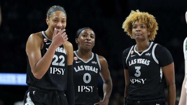 WNBA Power Rankings: The Las Vegas Aces are back on top
