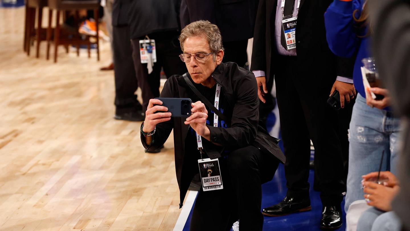 Everything We Know About Ben Stiller’s Rumored Knicks Documentary