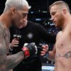Charles Oliveira calls out Justin Gaethje for ‘winner takes all’ rematch after UFC White House