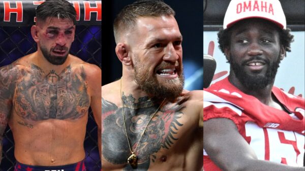 Conor McGregor defends Ilia Topuria against ‘pitiful’ Terence Crawford’s taunts after UFC White House