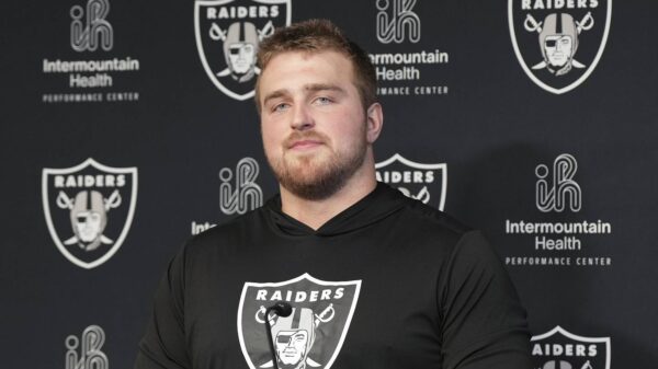 Raiders Draft Review: What Trey Zuhn Brings to Table