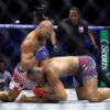 Ciryl Gane called out for illegal fouls which led to knockout over Alex Pereira at UFC Freedom 250