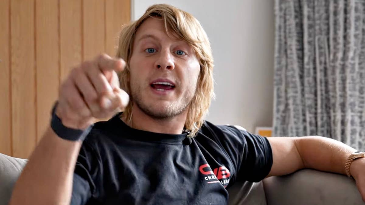 Paddy Pimblett rips Ilia Topuria: ‘You quit you little b***h’