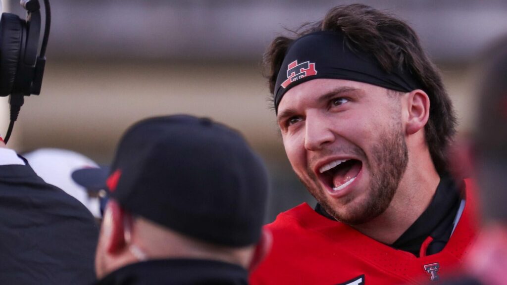 Brendan Sorsby’s NFL exit ends the fight Texas Tech should never have picked