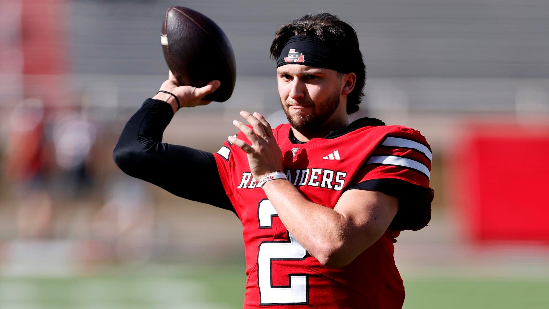 Texas Tech QB Brendan Sorsby plans to declare for NFL supplemental draft amid NCAA legal battle