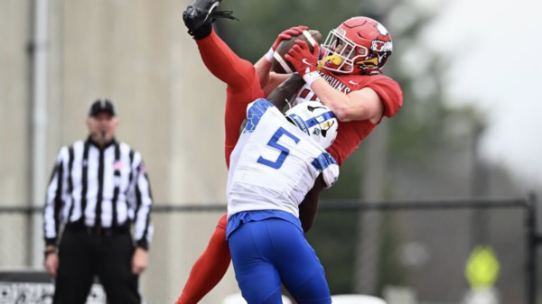 2027 NFL Draft Prospect Interview: Austin Bray, TE, Youngstown State