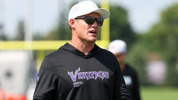 Don’t Look Now, But The Vikings Added a “Meathead”