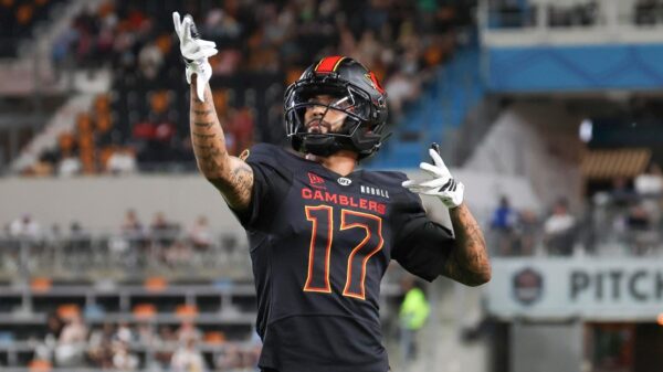 Saints to work out UFL standout WR Jalen Cropper during minicamp