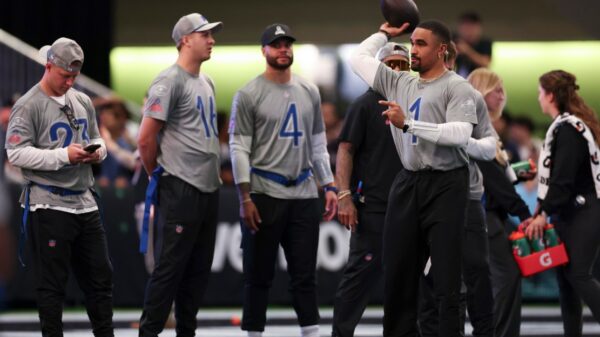 Total QBR: Ranking NFL QBs by the statistical company they keep