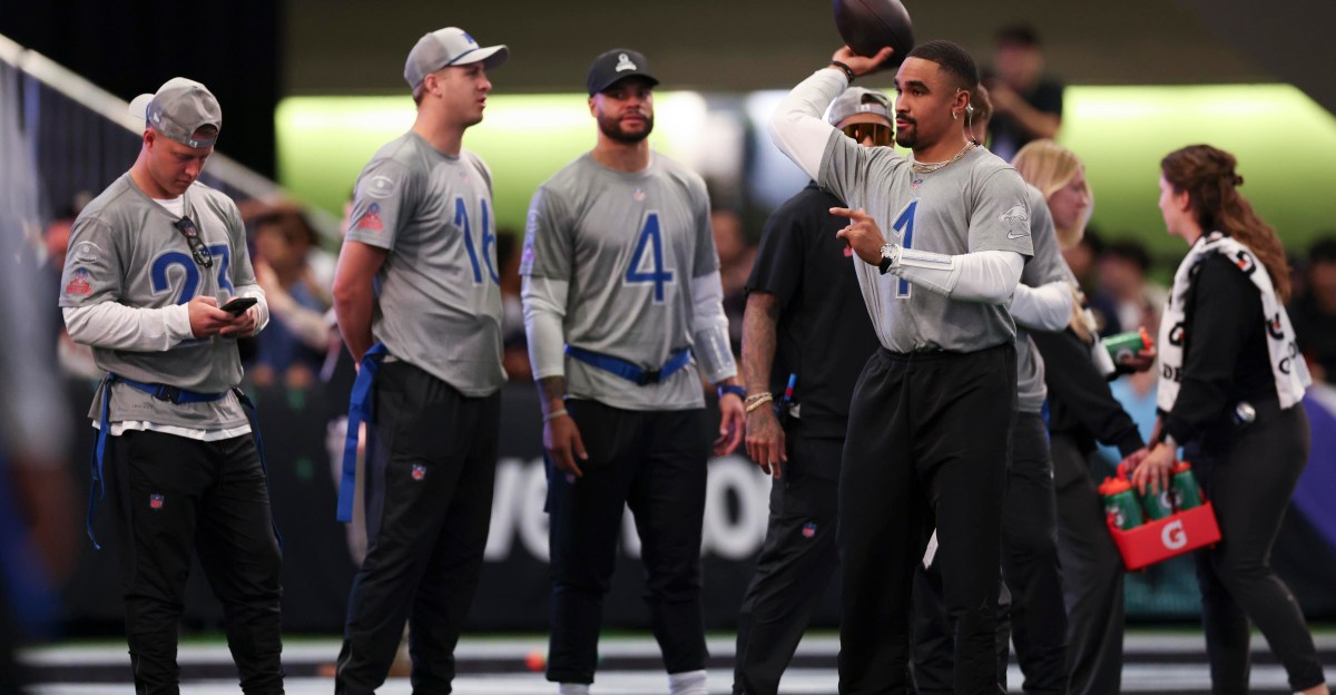 Total QBR: Ranking NFL QBs by the statistical company they keep