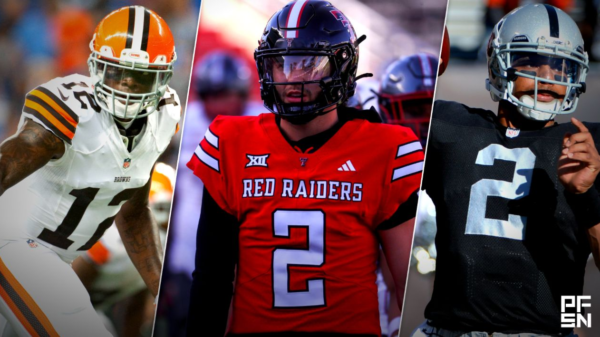NFL Supplemental Draft History: Where Does Brendan Sorsby Rank Among Other Notable Picks