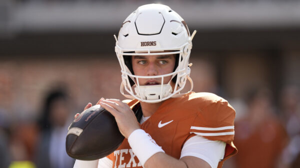 Texas HC Steve Sarkisian not ruling out a potential Arch Manning twist after 2026 season