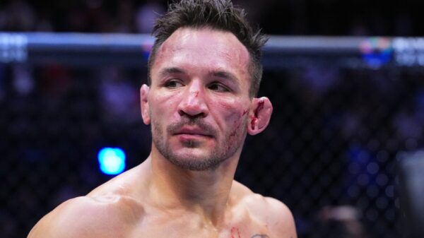 Michael Chandler told to ‘wrap up’ his career by UFC legend after White House loss left him 2-6