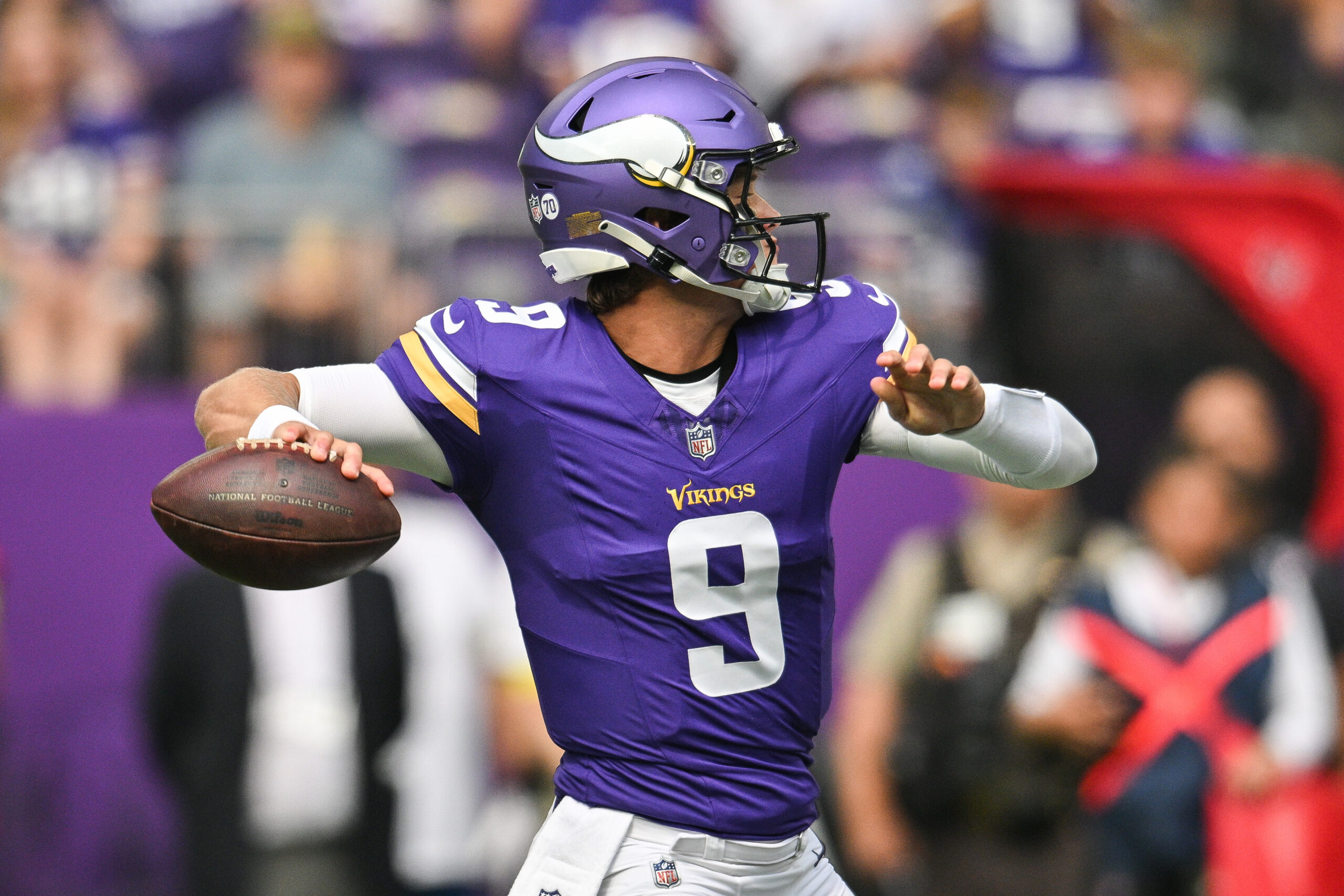 J.J. McCarthy Assigned the Dreaded NFL Label