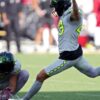 UFL kicker earns tryout with Saints