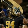 Saints announce 21st consecutive season ticket sellout