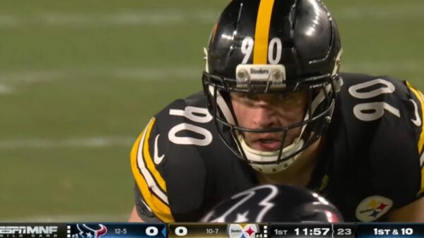 Manti Te’o Thinks T.J. Watt Can Recapture NFL Sack Record This Season