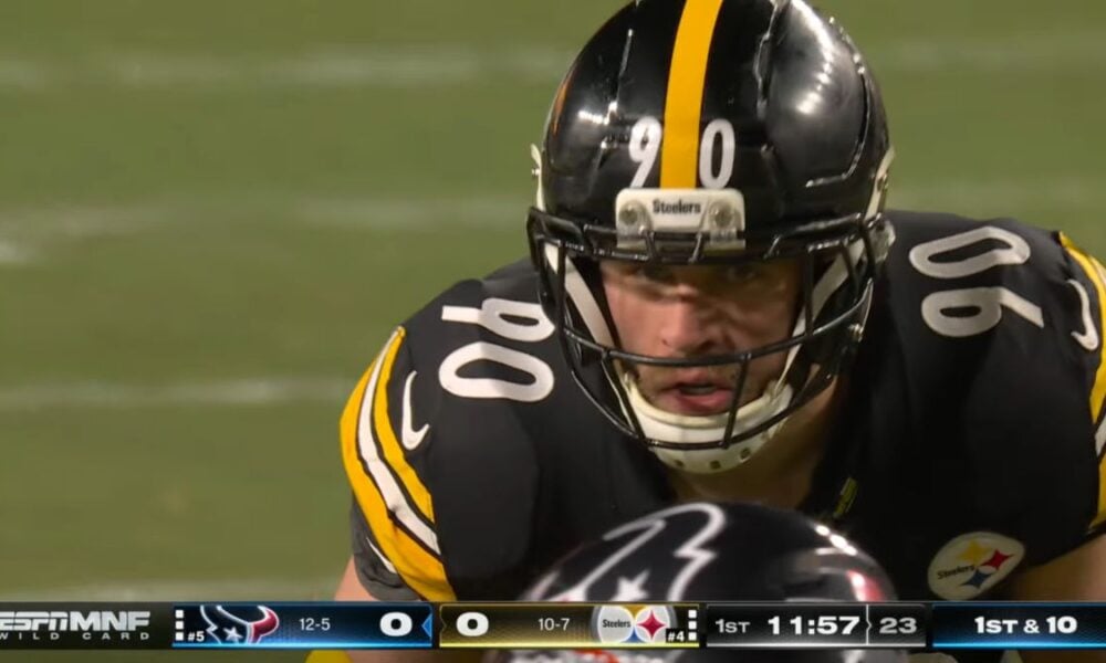 Manti Te’o Thinks T.J. Watt Can Recapture NFL Sack Record This Season