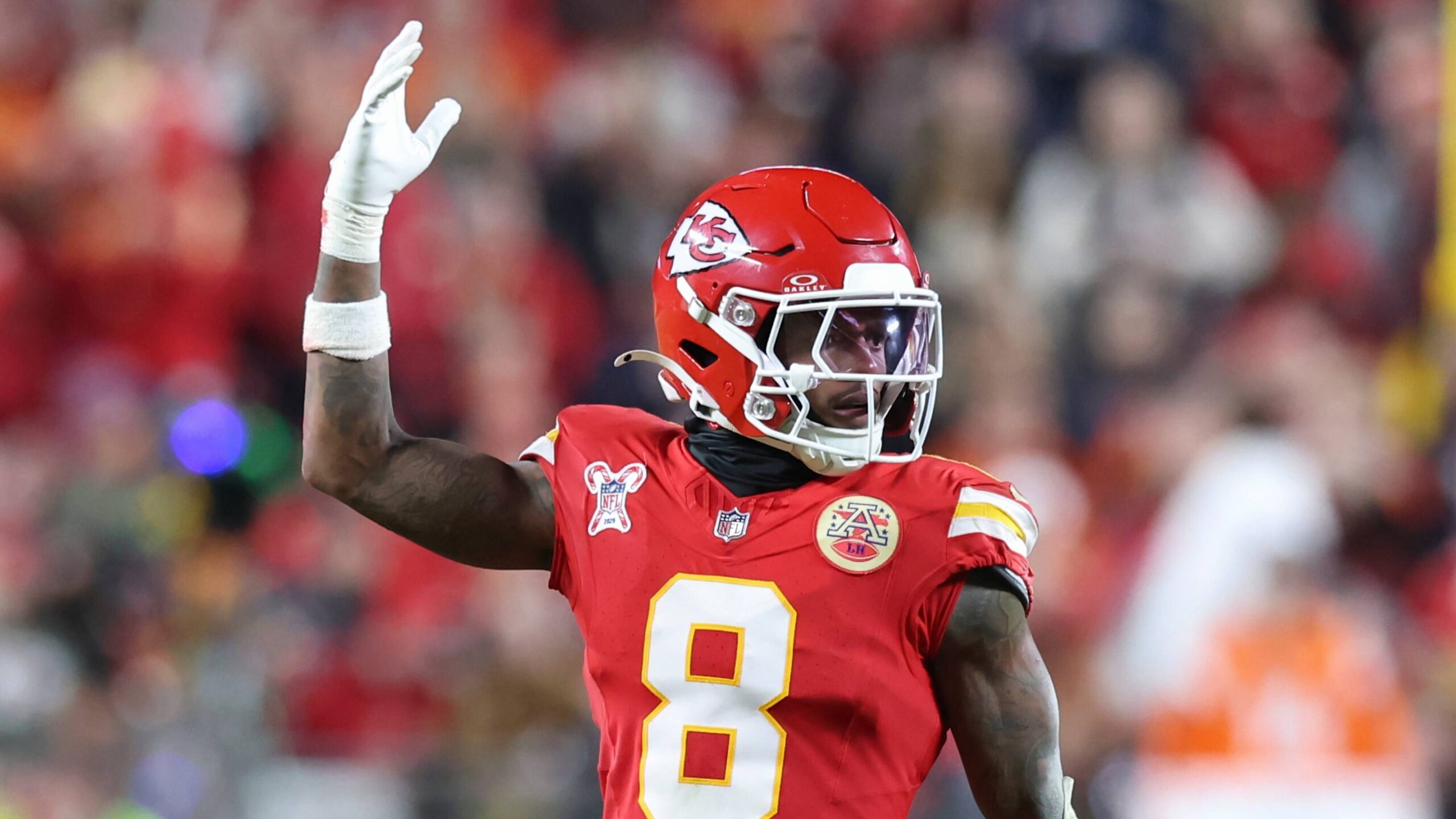 Way too early look at the NFL trade deadline: 10 candidates to move