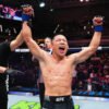 Kyoji Horiguchi vows to kick Manel Kape’s ‘ass’ at UFC Vegas 119 to earn title shot