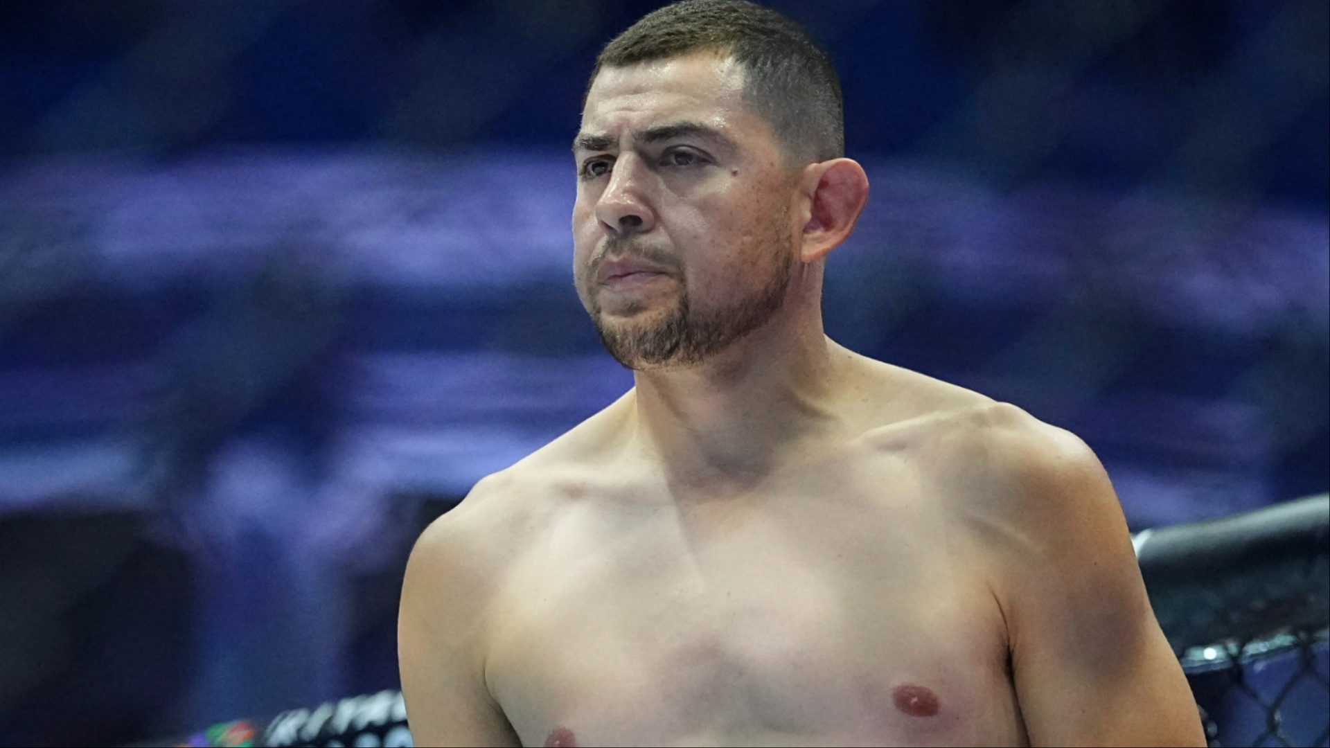 Steve Garcia breaks silence after brutal KO in UFC White House opener