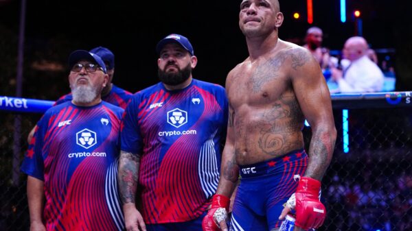 Alex Pereira praised by Sean O’Malley for his backstage speech after KO loss at UFC Freedom 250
