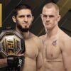 Islam Makhachev vs. Ian Machado Garry headlines UFC 330