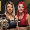 Mackenzie Dern faces Gillian Robertson in UFC 330 co-main event