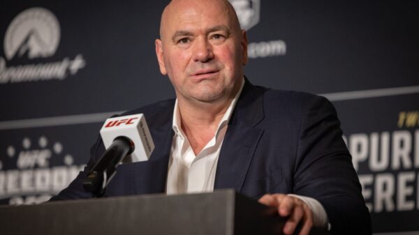 Dana White stopped his son from doing something extreme following UFC Freedom 250