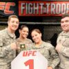 UFC bringing back ‘Fight for the Troops’ events in 2027
