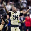 Cameron Jordan Leads Band of Old NFL Players from Cal