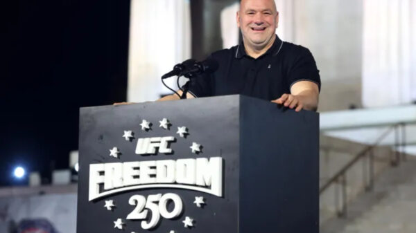UFC Freedom 250 garners 17 million viewers for biggest Paramount+ card so far