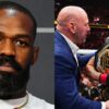 Jon Jones sends ominous message to Alex Pereira, Dana White after failed UFC GOAT bid