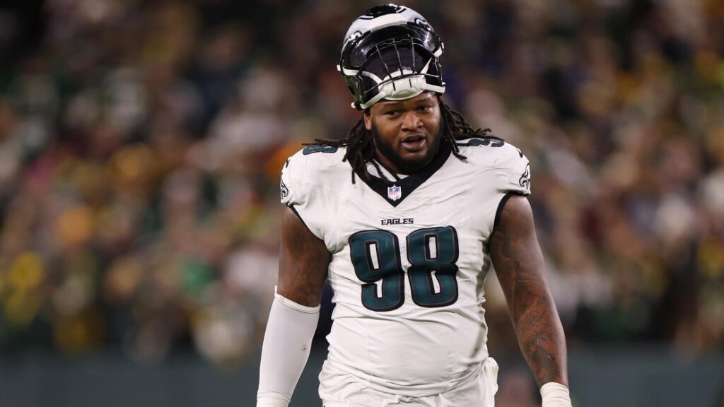 Eagles News: NFL insider says Philadelphia is “hesitant to pay” Jalen Carter
