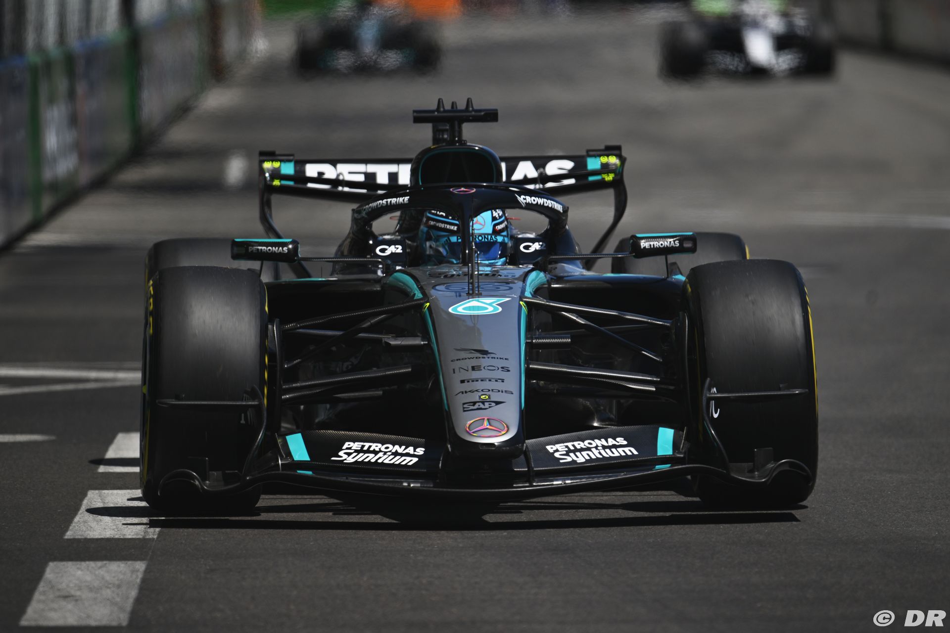 Officiel : Mercedes F1 retire son recours dans l’affaire des pénalités de Monaco