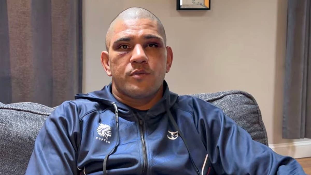 Alex Pereira calls on Herb Dean to retire after controversial UFC Freedom 250 stoppage: ‘His time is up’