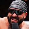Josh Hokit destroys Derrick Lewis at UFC Freedom 250