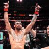Maurício Ruffy demolishes Michael Chandler at UFC Freedom 250