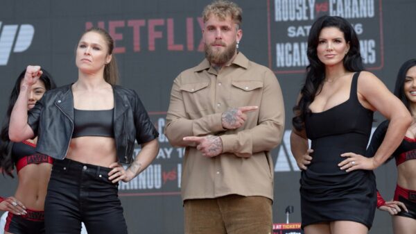 Jake Paul reacts as MVP sends ‘sorry for your loss’ message to UFC over Freedom 250 viewing figures
