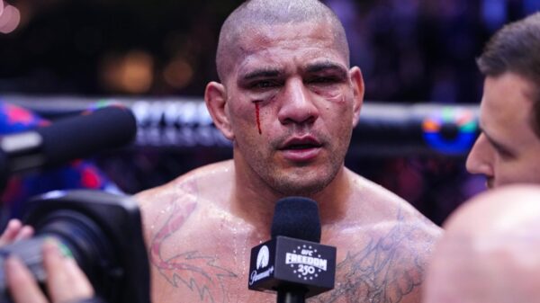 Alex Pereira told that plan to appeal UFC Freedom 250 loss is ‘not a good look’ by Michael Bisping